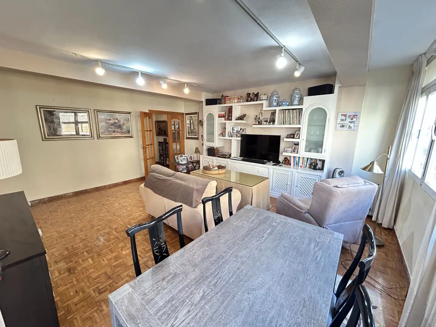 Flat with lift for sale in Avenida de la Estación 8, imagen 3