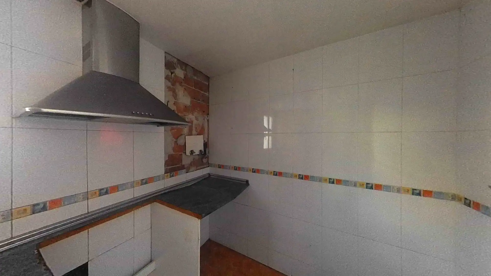 Kitchen of Flat for sale in Fraga  with Air Conditioner