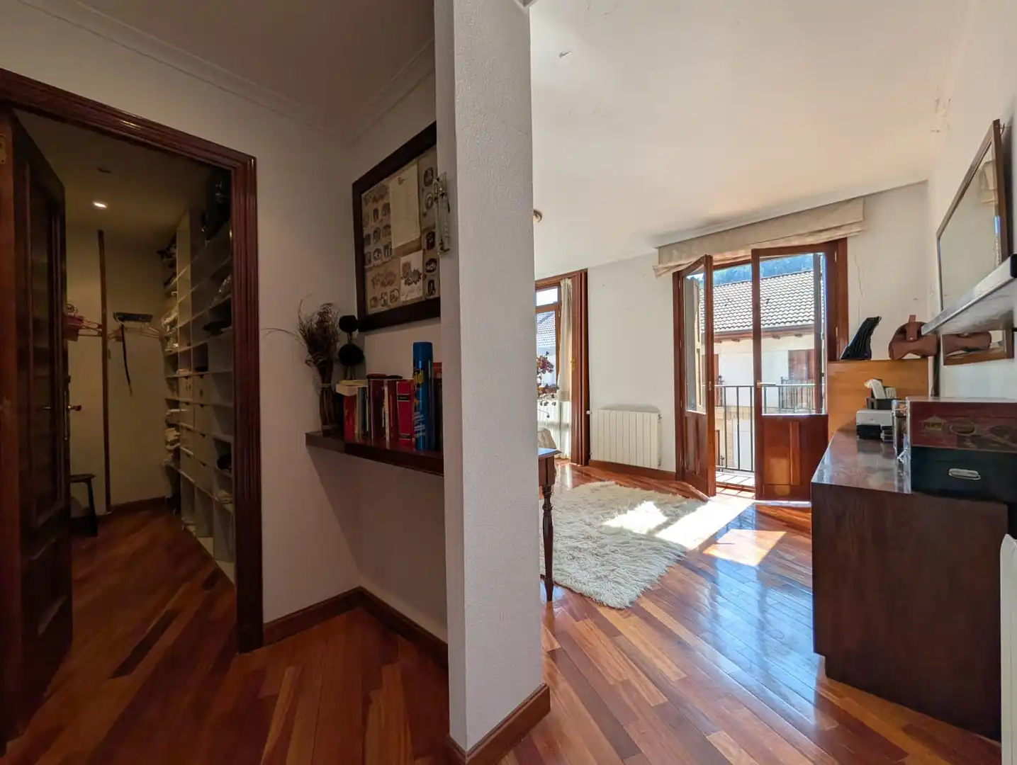 Apartamento en venta en Ezcaray con Calefacción, Terraza y Trastero