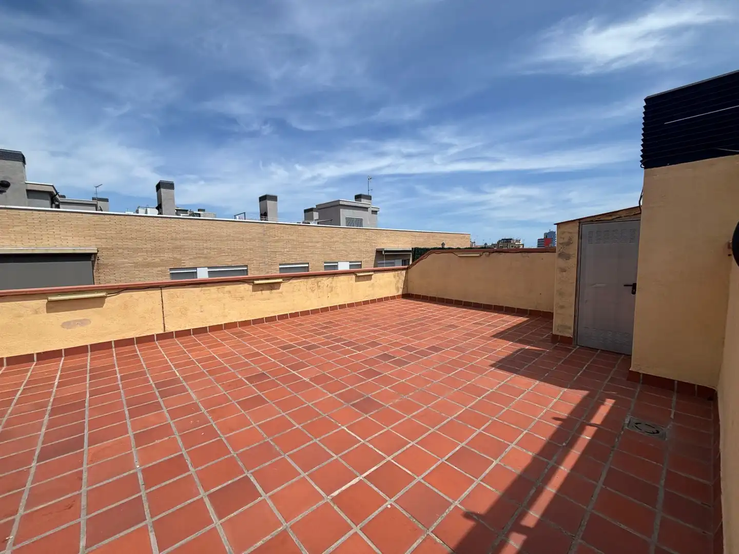 Terraza de Piso en venta en Badalona con Calefacción, Terraza y Trastero