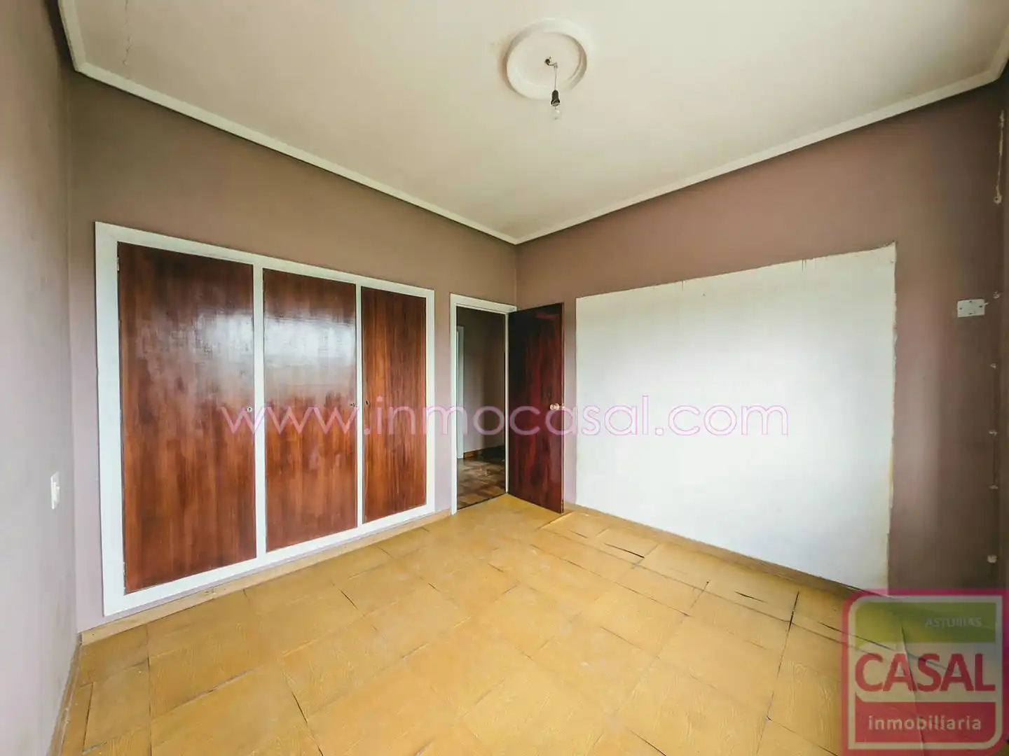Bedroom of Houses for sale in Oviedo   with Heating and Storage room