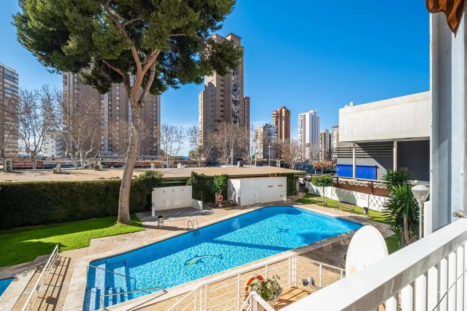 Apartamento con piscina en venta en Avenida AMETLLA DE MAR, imagen 30