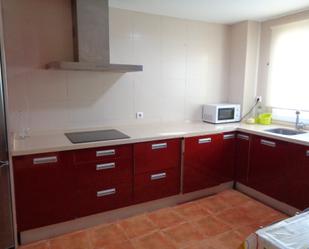 Kitchen of House or chalet to rent in Algeciras  with Air Conditioner, Heating and Storage room