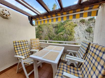 Terrace of Apartment for sale in Almuñécar  with Air Conditioner, Terrace and Storage room