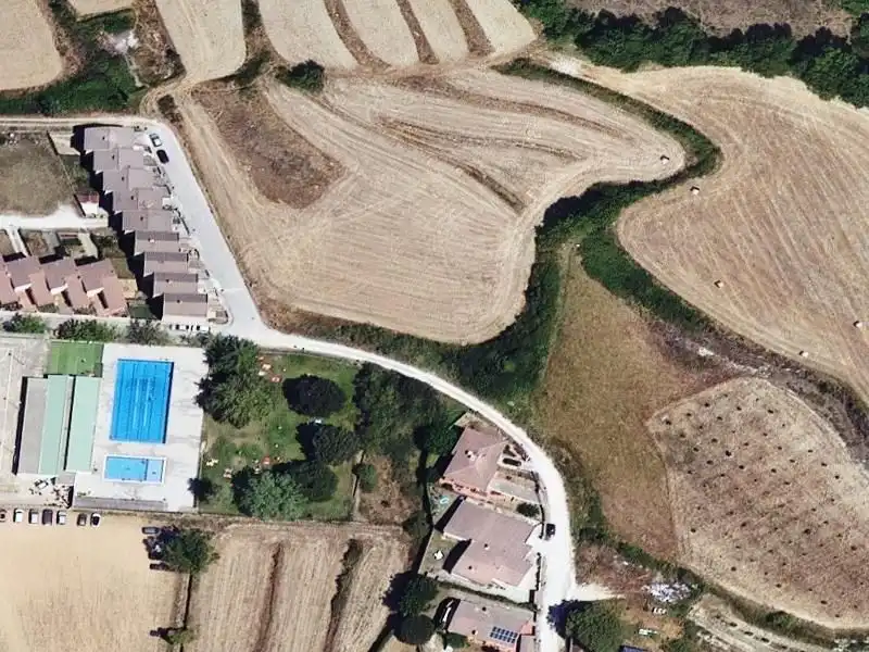 Terreno residencial en venta en Font De Angel, Parc. D2D, Sector Rocabruna D2D