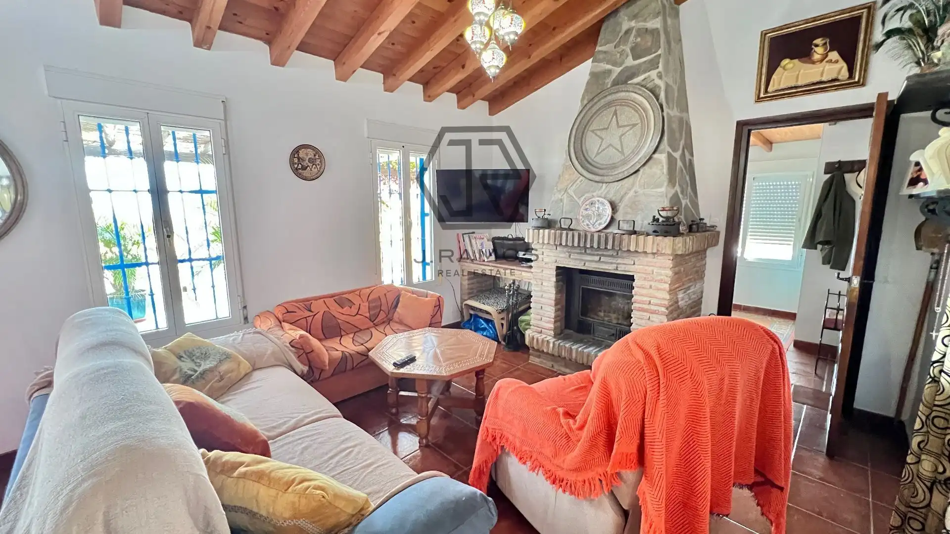 Houses for rent in de la axarquia, Almáchar