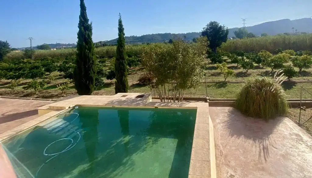 Villa mit Terrasse zum Verkauf in Partida de Vilella, imagen 3