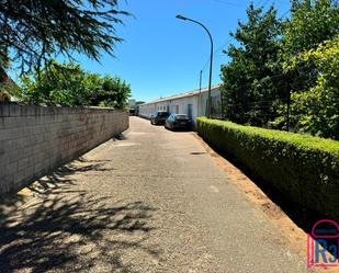 Exterior view of Industrial buildings for sale in León Capital 