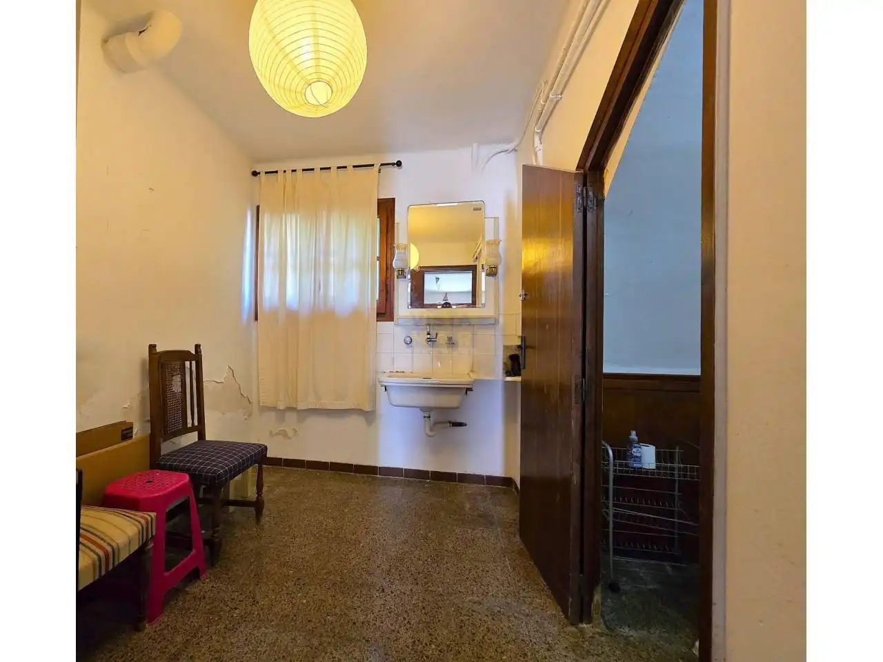 Bany de Casa o xalet en venda en Vilanova i la Geltrú amb Jardí privat i Terrassa