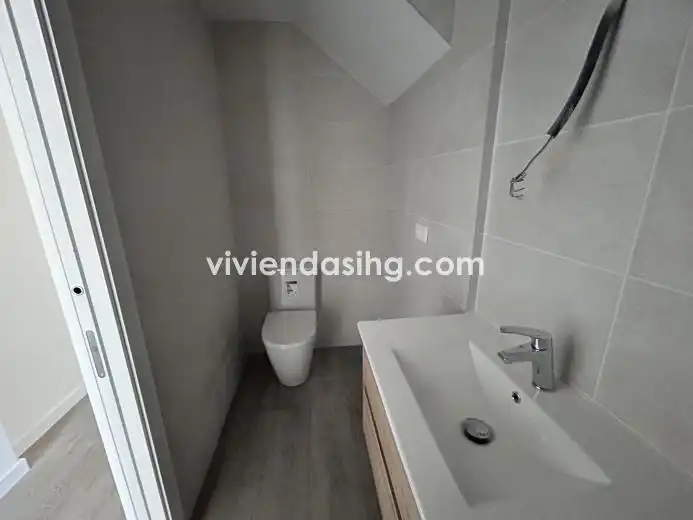 Bathroom of Flat for sale in Los Realejos  with Terrace and Storage room