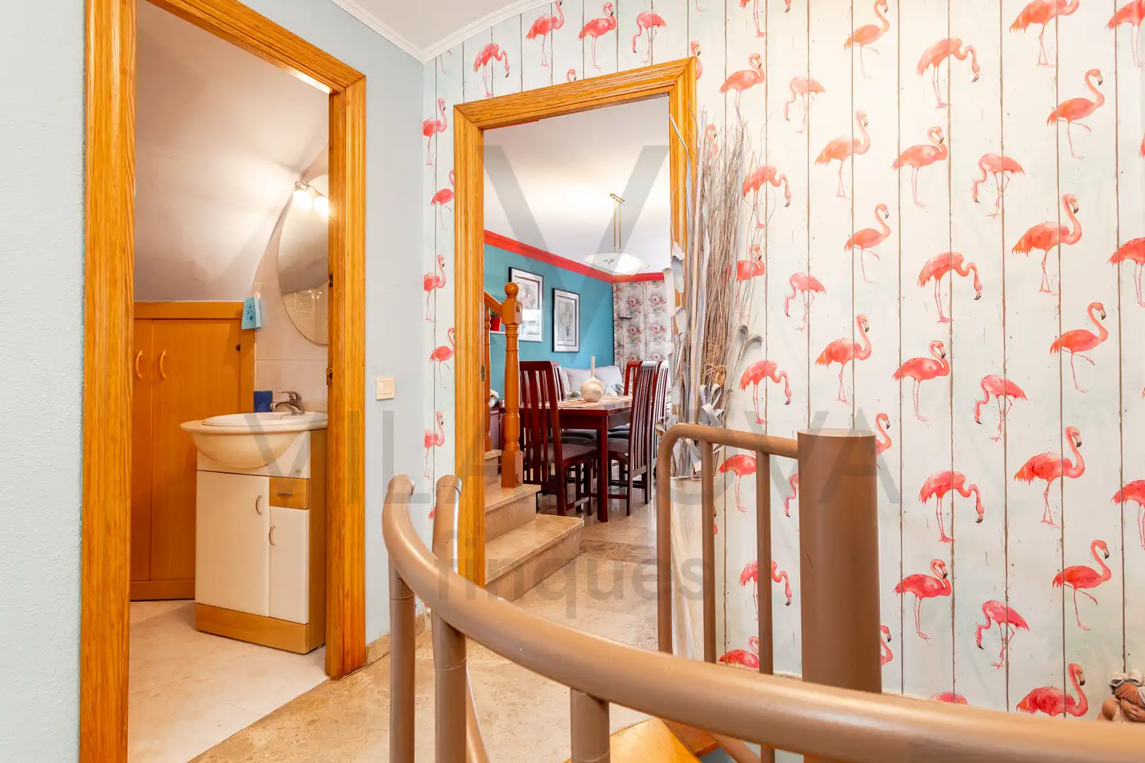 Einfamilien-Reihenhaus zum Verkauf in Reus mit Heizung, Privatgarten und Terrasse