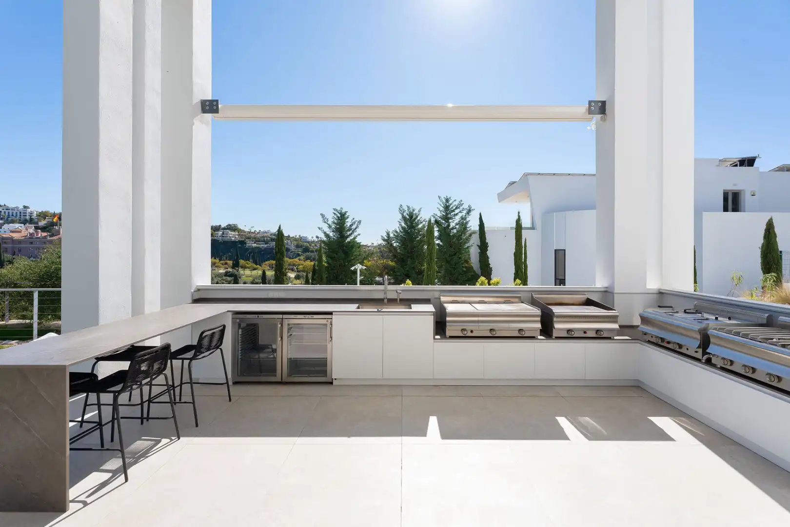 Casa amb piscina en venda a Los Flamingos, imagen 5