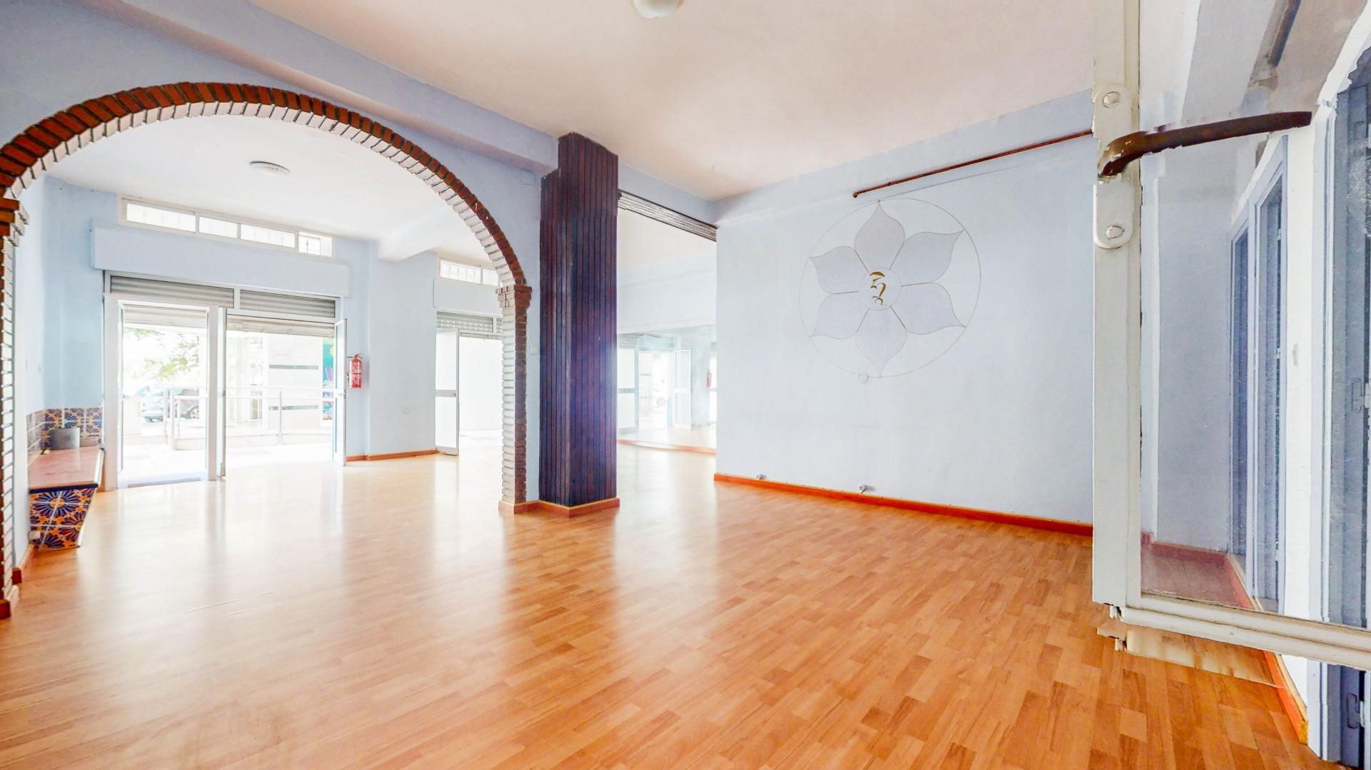 Premises for sale in Cristo de la Epidemia