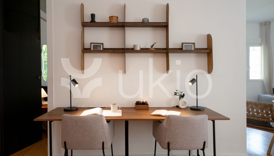 Apartamento de alquiler en Calle de Alenza, Ríos Rosas - Nuevos Ministerios - Imagen 3