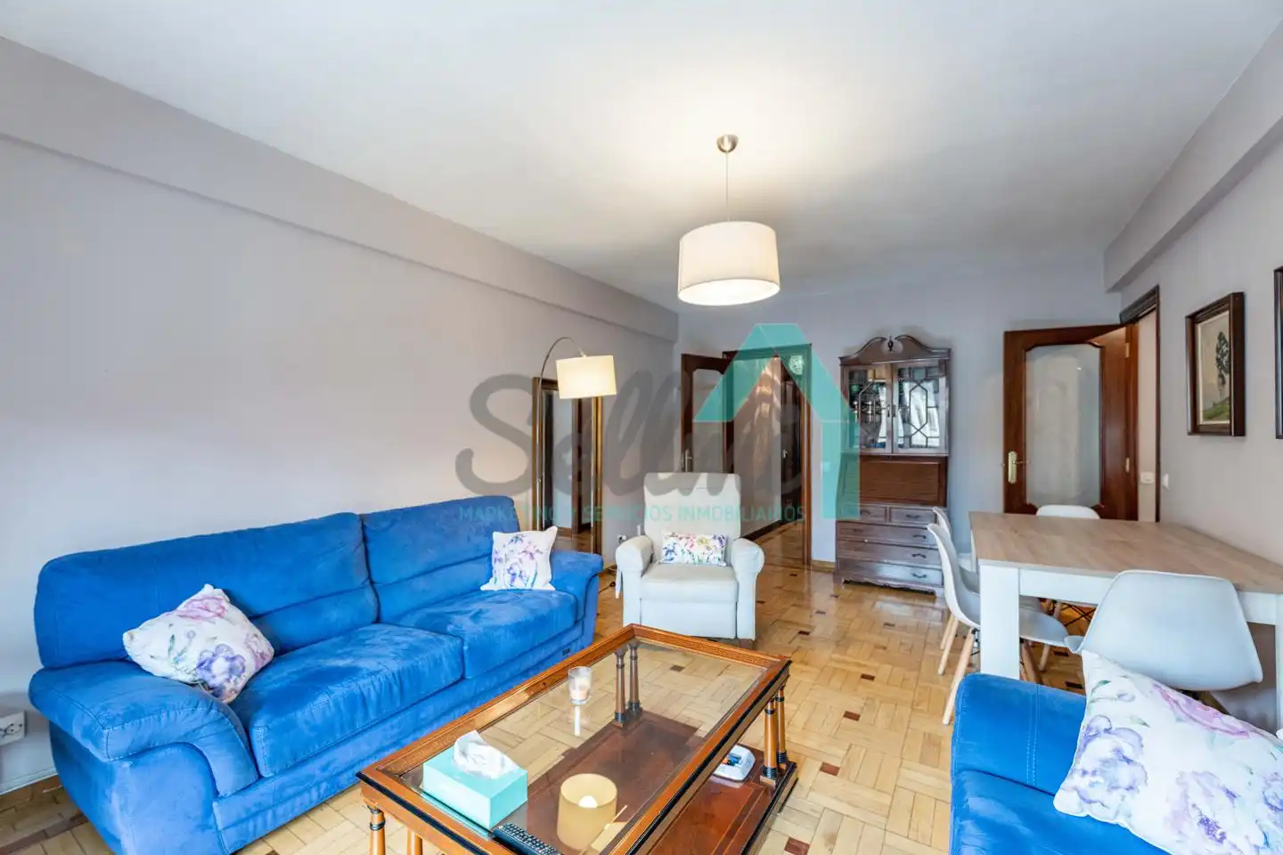 Flat for rent in Jovellanos, El Postigo
