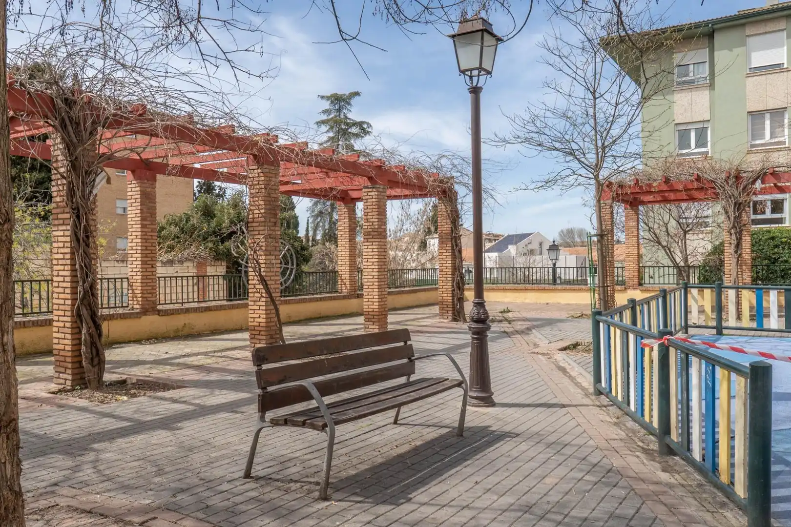 Terrassa de Pis en venda en Granada amb Aire condicionat i Balcó