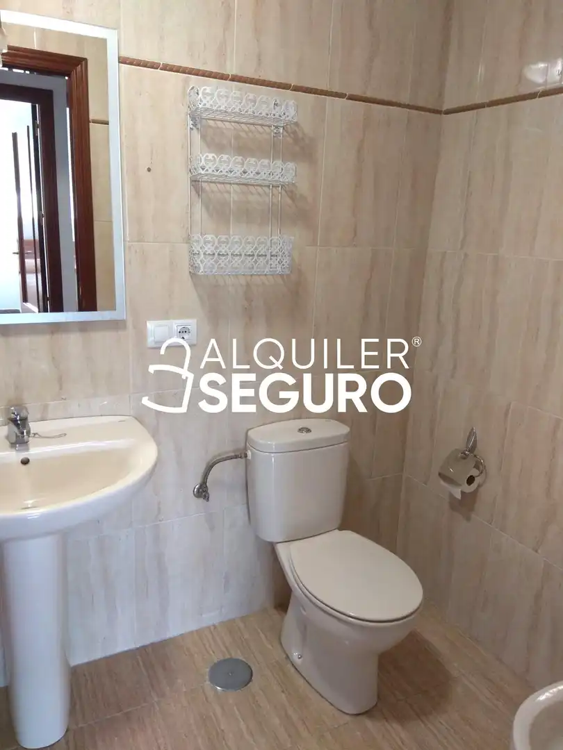 Piso de alquiler en Isaac Peral, Castalla