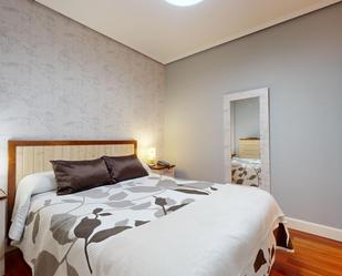 Bedroom of Flat for sale in Bilbao   with Heating and Terrace