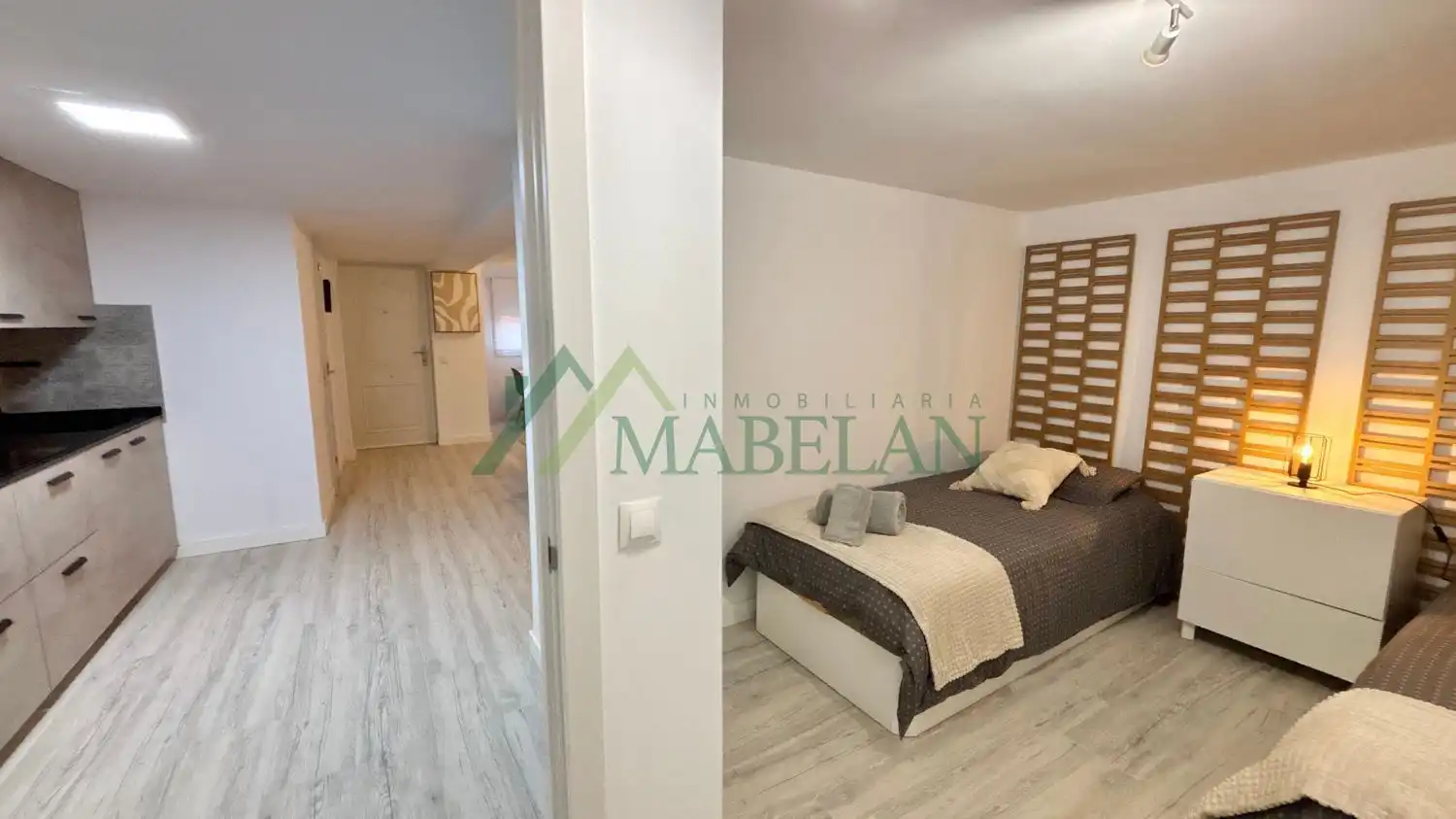 Bedroom of Flat for rent in Las Rozas de Madrid  with Air Conditioner