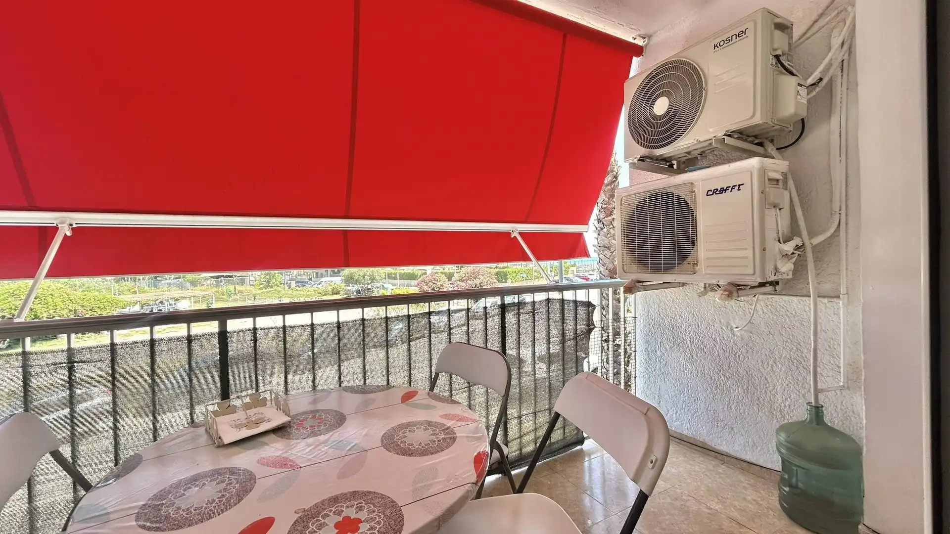 Appartement compact avec terrasse à louer à NEPTUNO, imagen 5