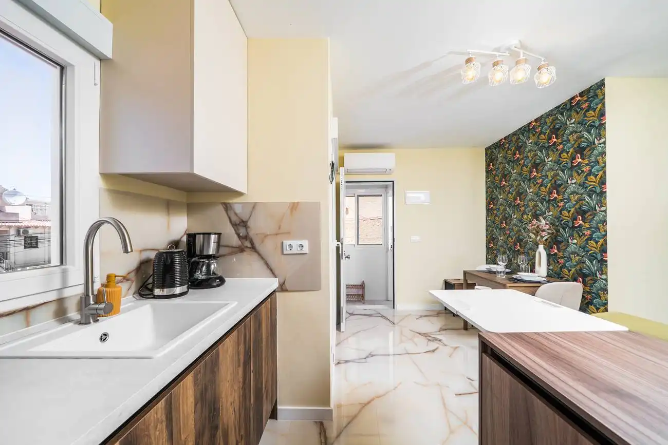 Apartamento con piscina en venta en Zona Carrefour - Urbanizaciones, imagen 14