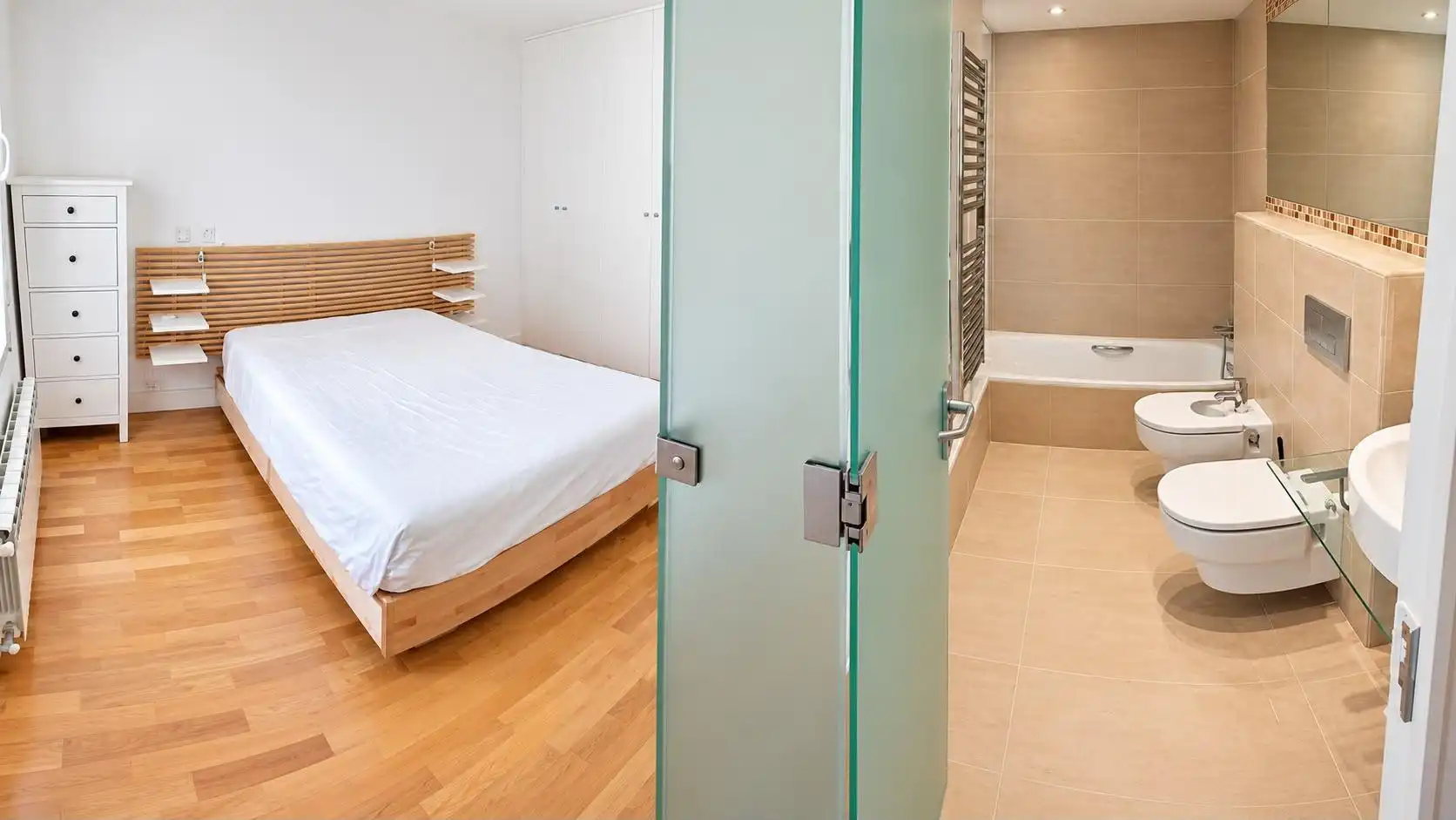 Habitación de Piso en venta en Madrid con Aire acondicionado, Calefacción y Amueblado