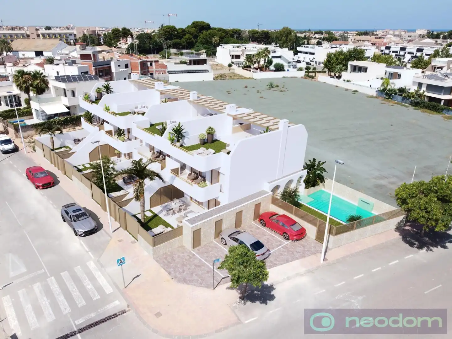 Casa con piscina in vendita a N/A, imagen 4