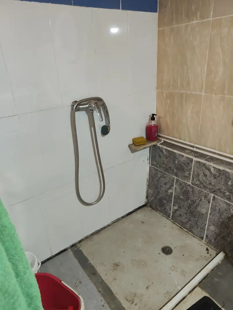 Bathroom of Houses for sale in Boqueixón