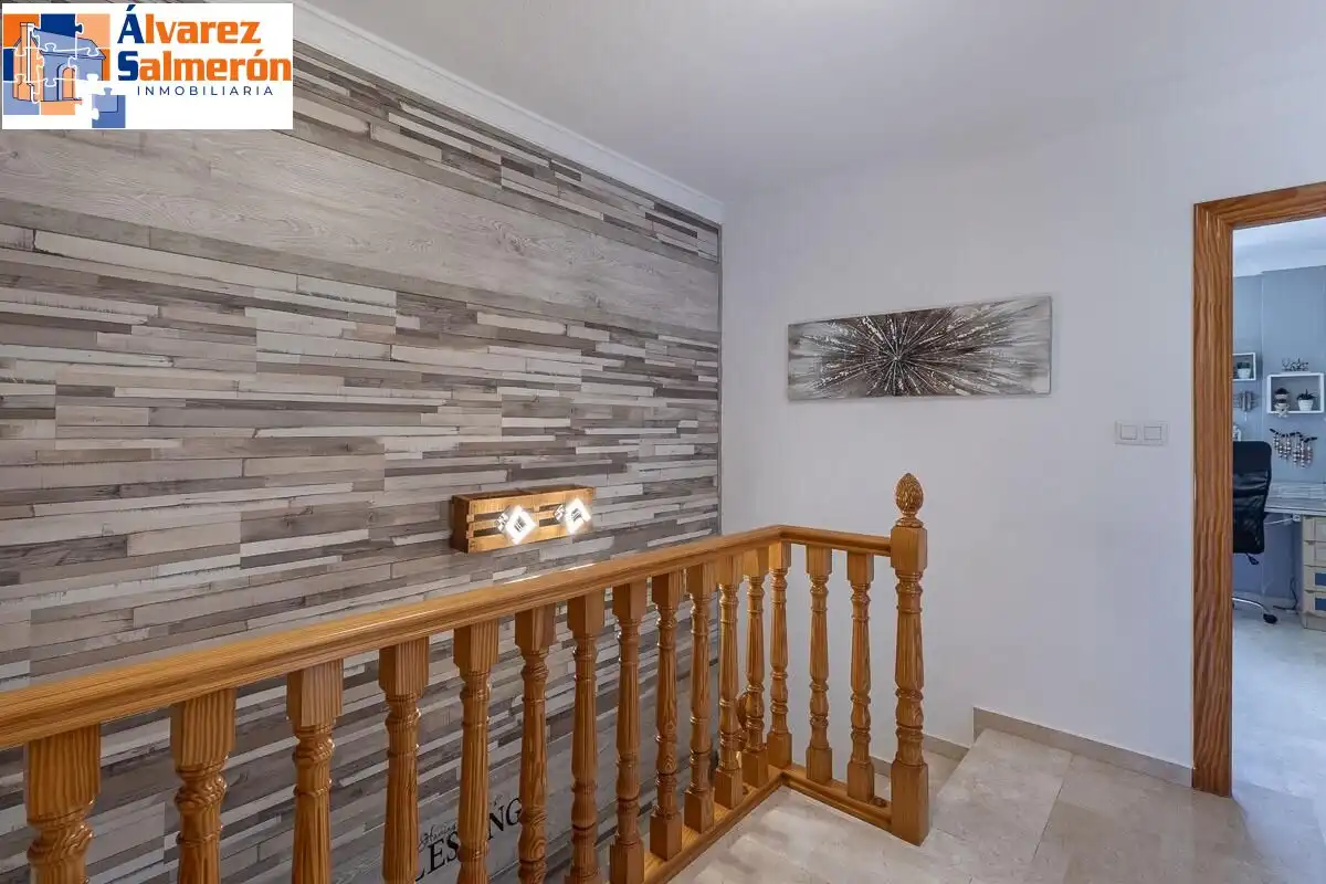 Casa a schiera con terrazza in vendita a Calle de Jerónimo de Rueda, imagen 23