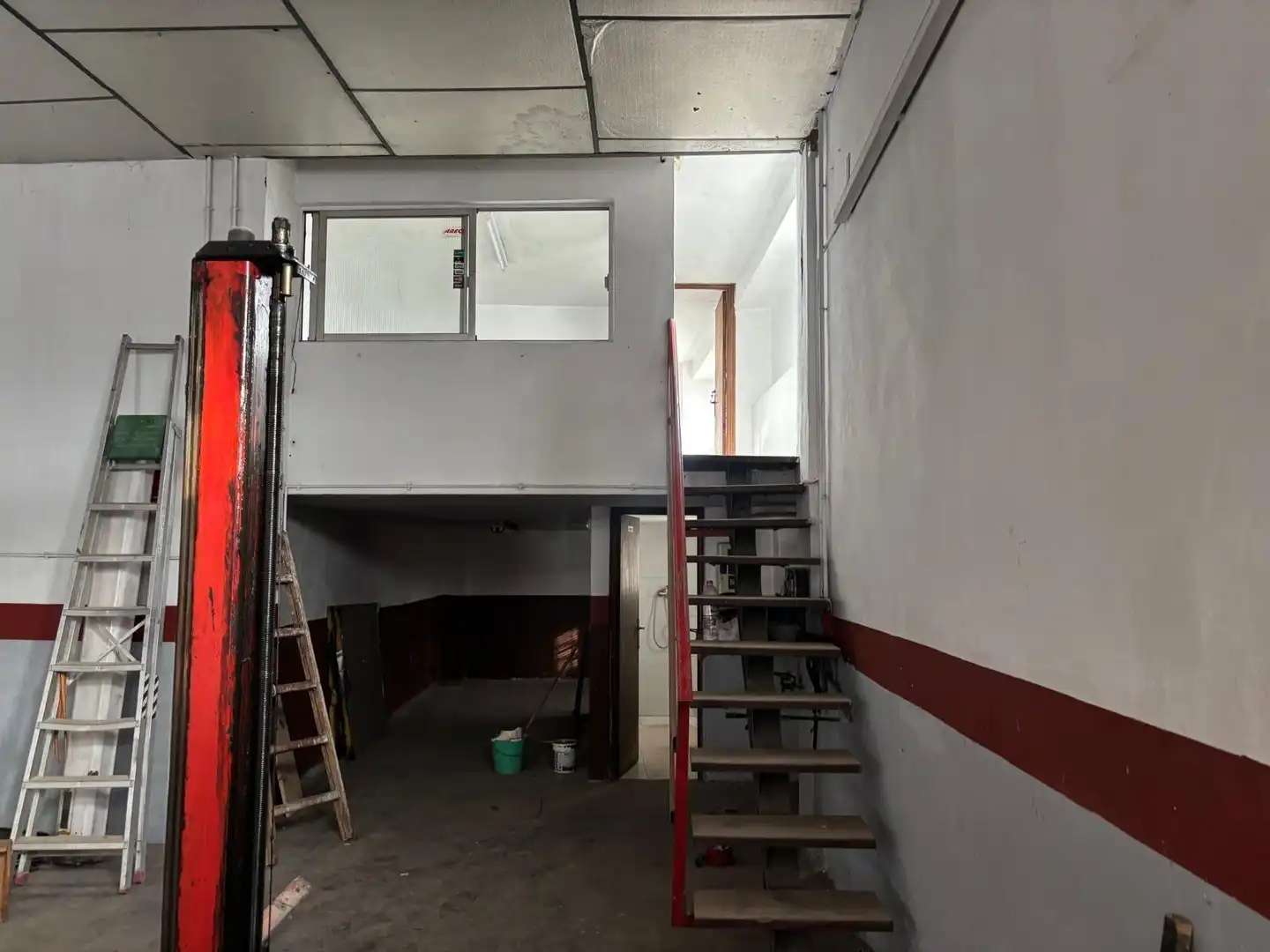 Nave industrial en venta en Cartagena