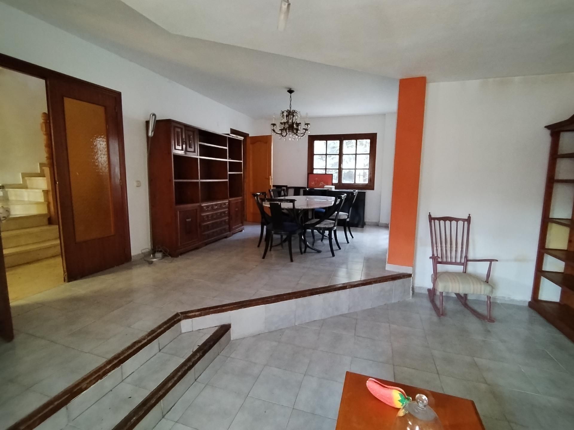 Dining room of House or chalet for sale in Benidorm  with Heating, Private garden and Terrace