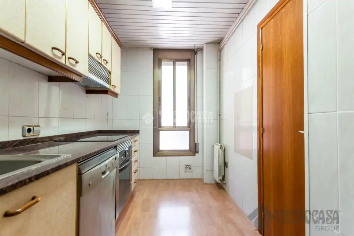 Cocina de Piso en venta en Barcelona