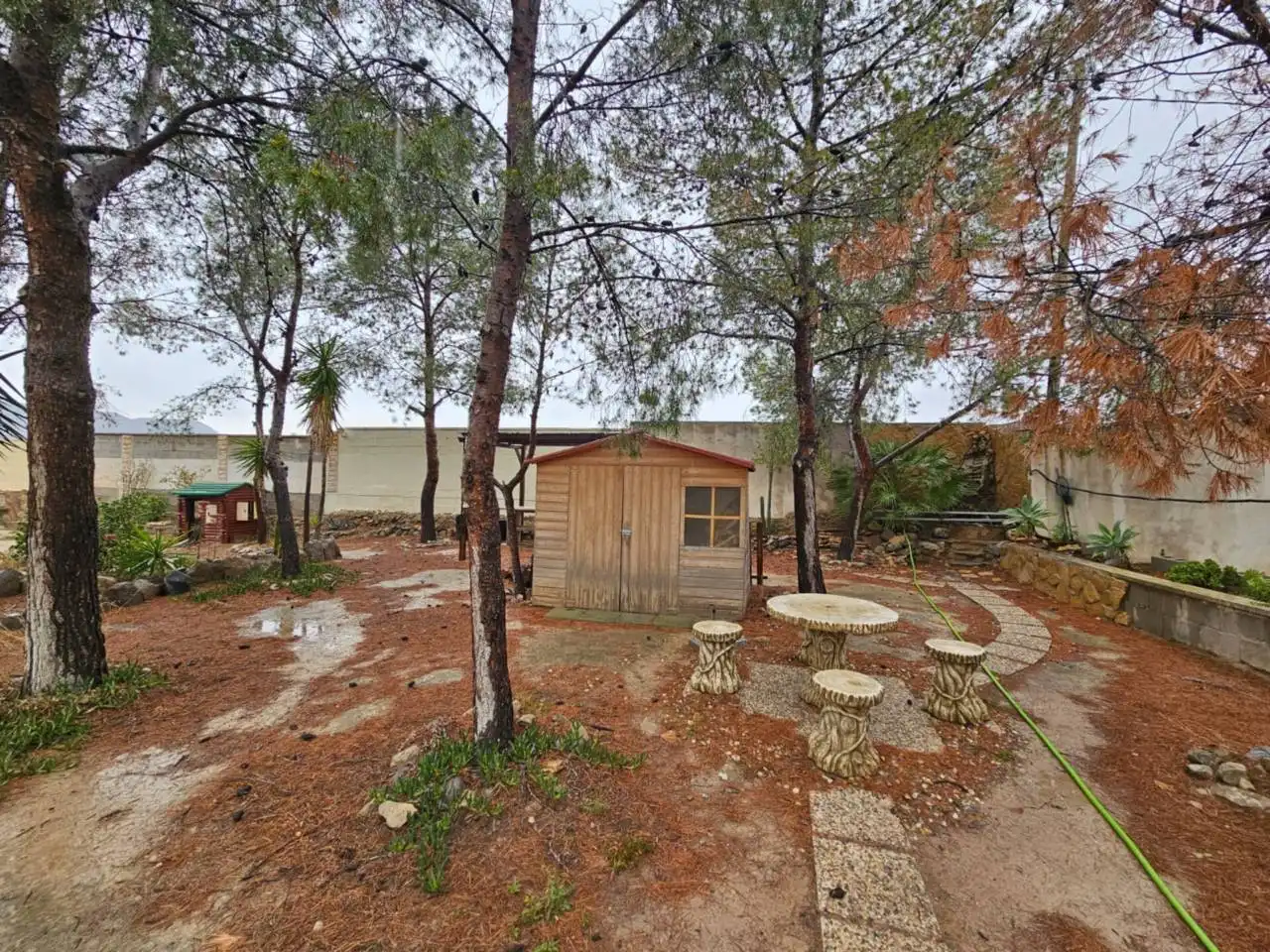 Casa o xalet en venda en Alicante / Alacant amb Aire condicionat, Calefacció i Jardí privat