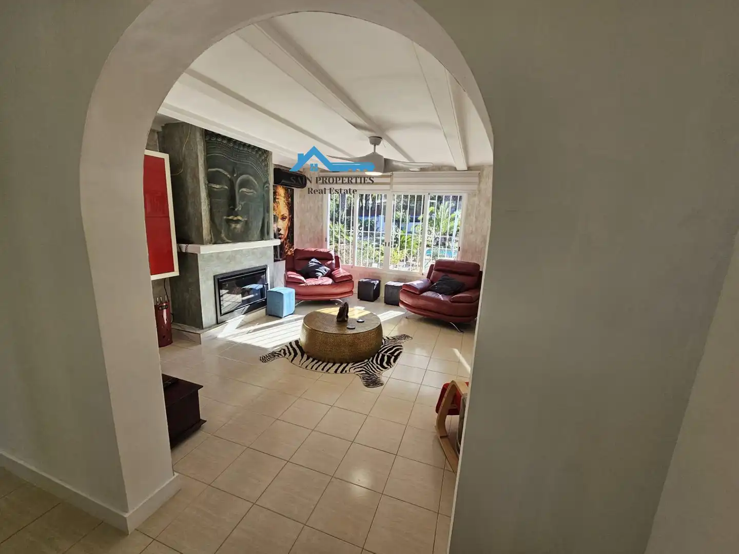 Vista exterior de Casa o chalet en venta en Altea con Aire acondicionado, Calefacción y Jardín privado