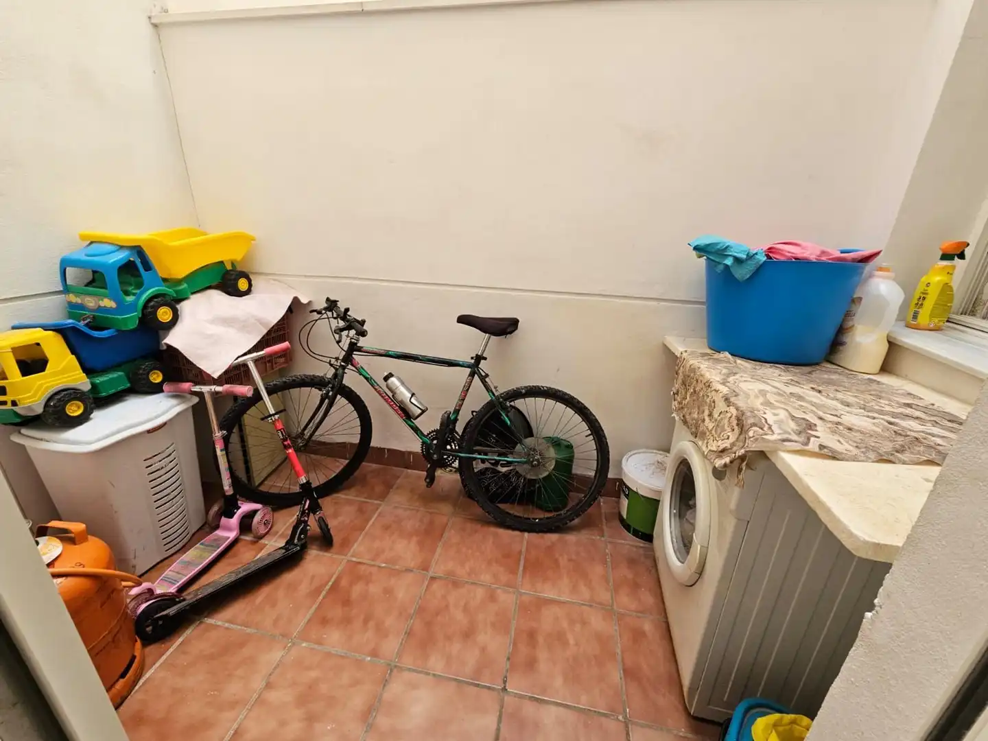 Piso en venta en Rubite con Terraza y Amueblado