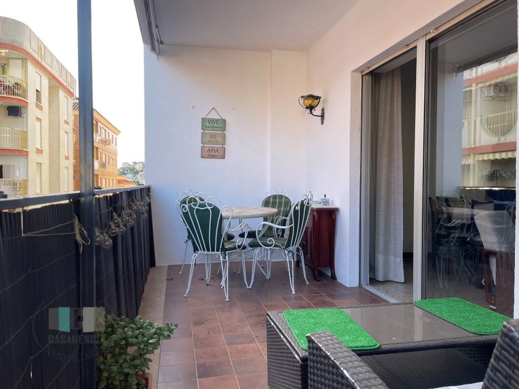 Terraza de Piso en venta en Oropesa del Mar / Orpesa