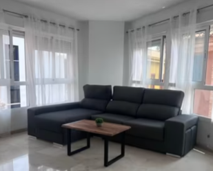 Living room of Flat to rent in Catarroja  with Air Conditioner