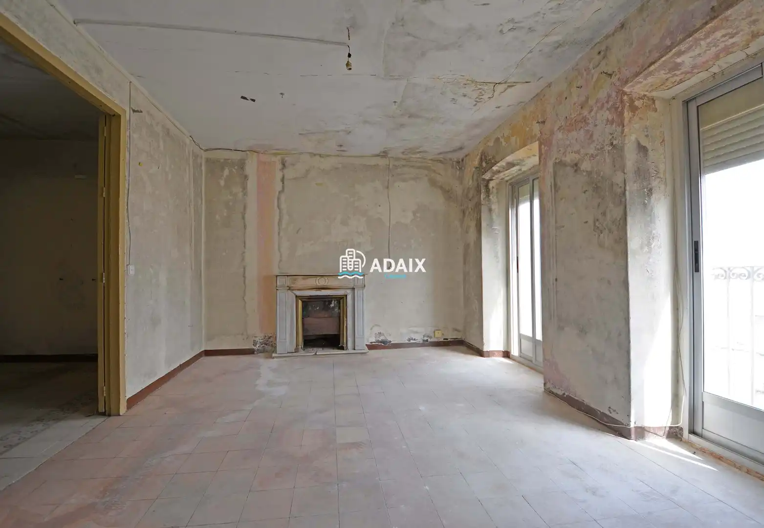 Living room of Buildings for sale in Cáceres