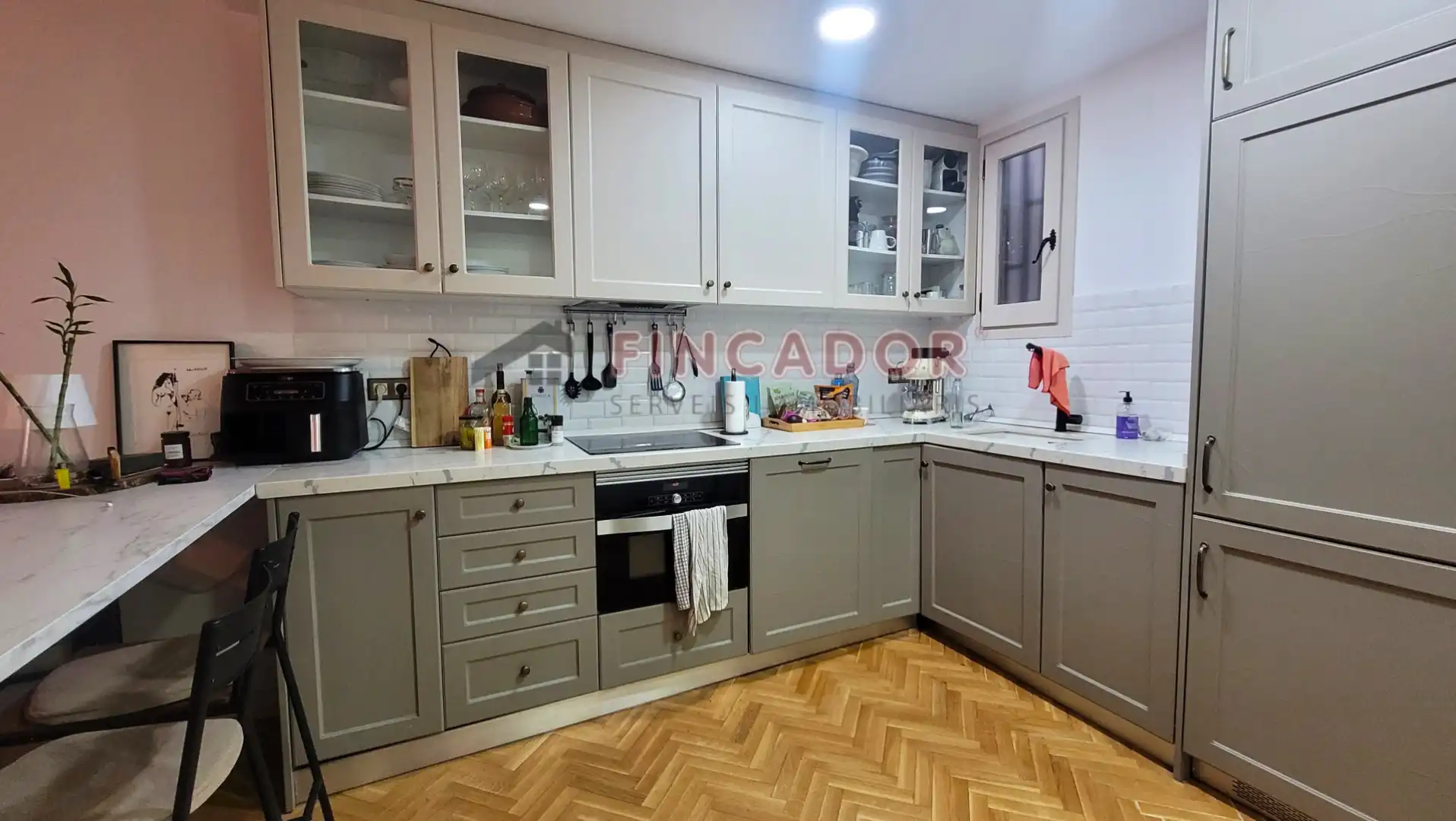 Appartement avec terrasse à vendre à Carrer de la Lluna, imagen 5