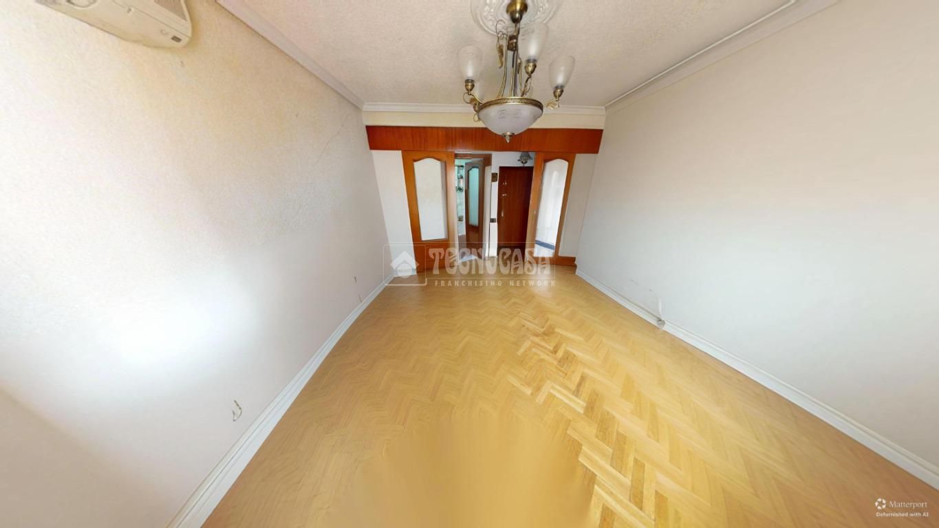 Vista exterior de Pis en venda en Leganés