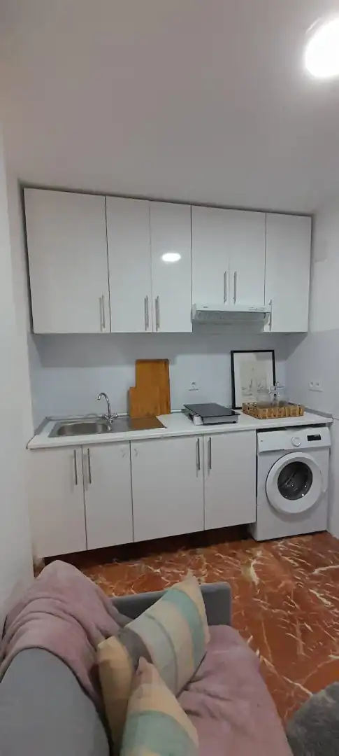 Cuina de Àtic en venda en Huelva amb Moblat