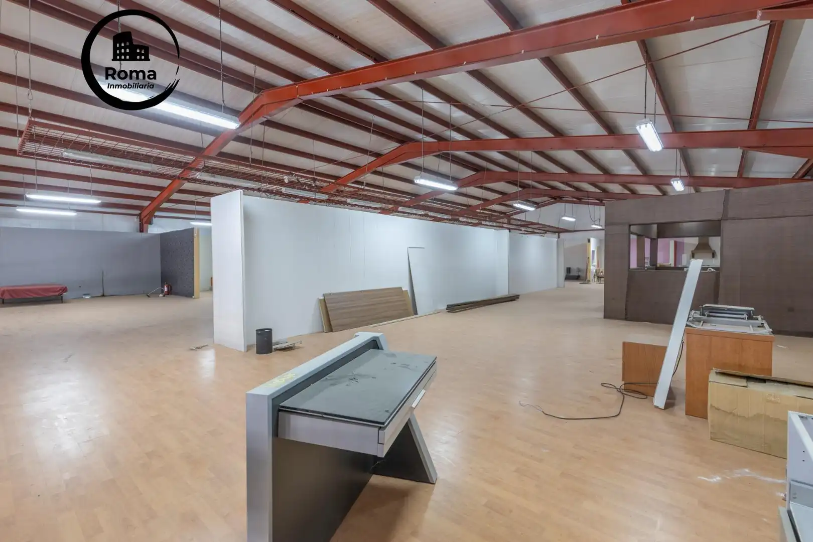 Nave industrial en venta en Deifontes, Granada