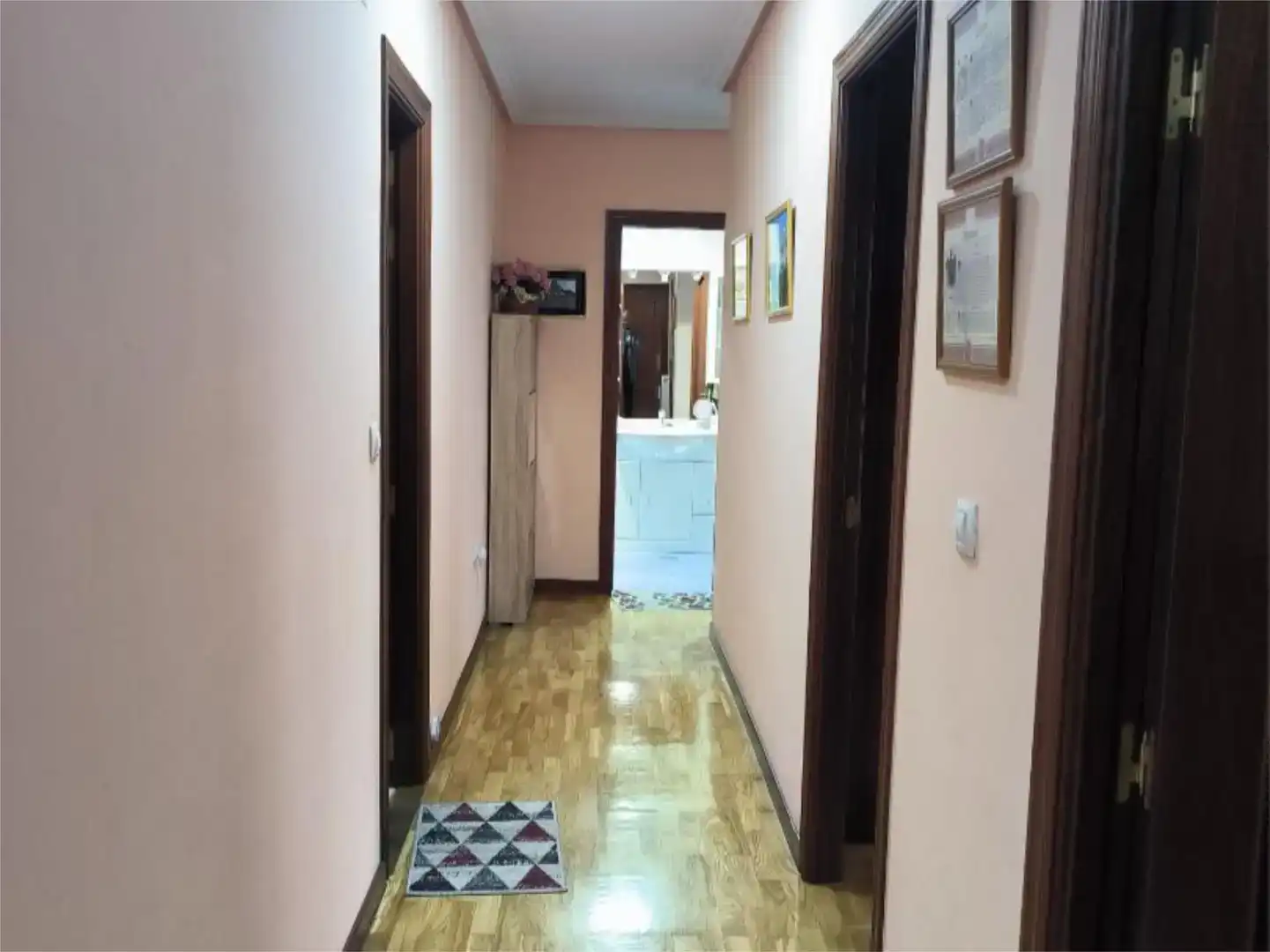 Piso en venta en La Bañeza , León