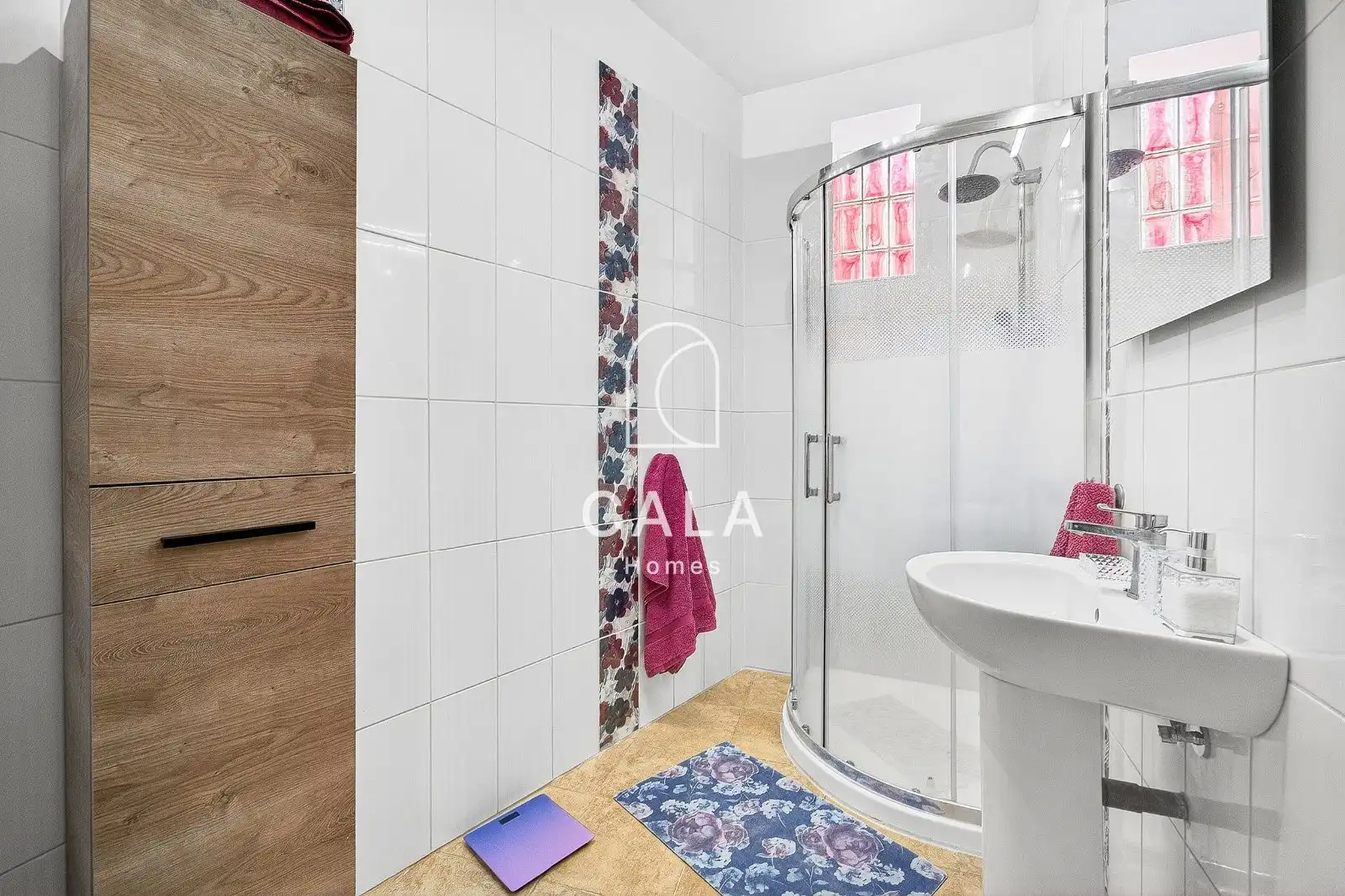 Bathroom of Houses for sale in Guía de Isora  with Private garden, Terrace and Storage room