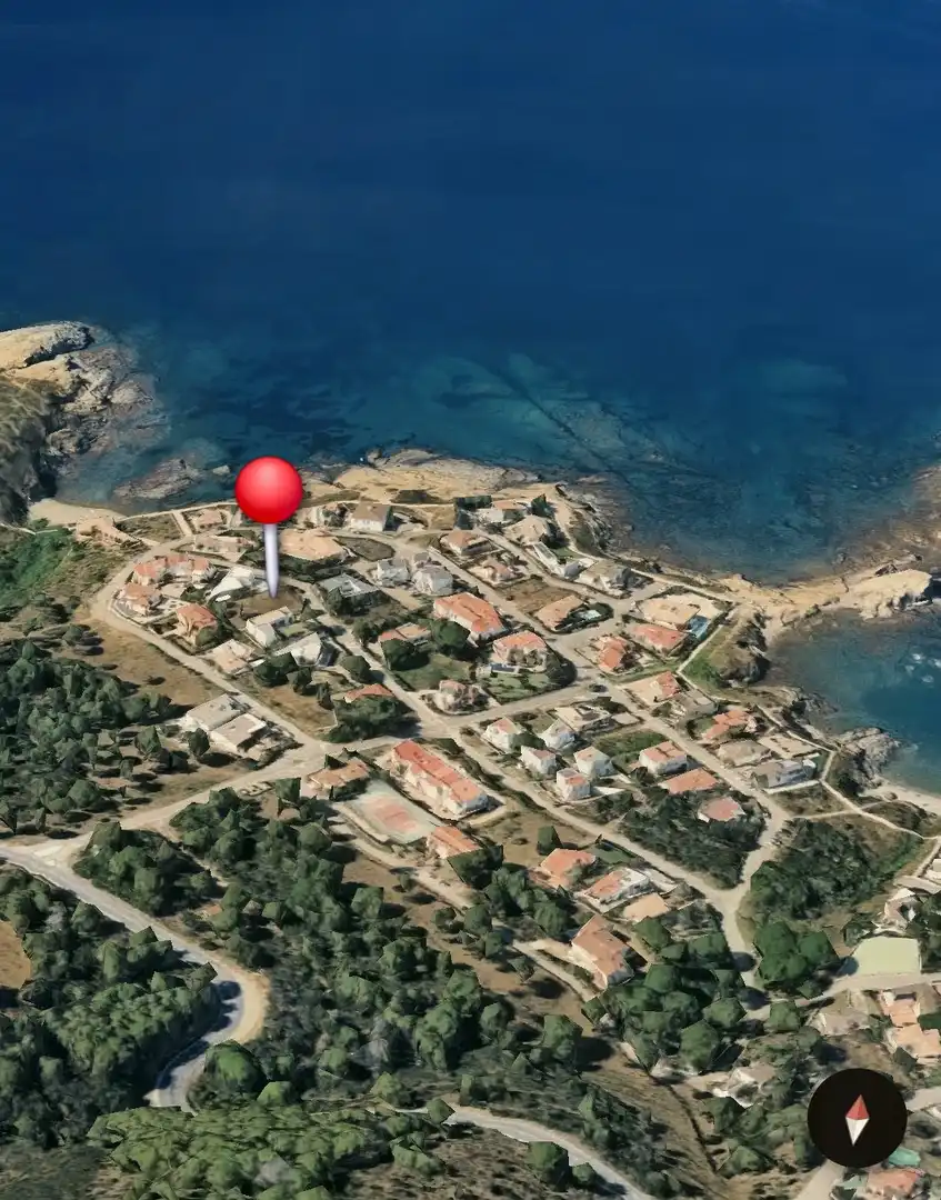 Terreno en venta en El Port de la Selva