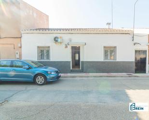 Exterior view of House or chalet for sale in Villaluenga de la Sagra  with Heating and Private garden