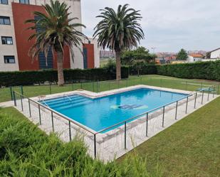 Piscina de Pis de lloguer en Santander amb Calefacció, Parquet i Traster