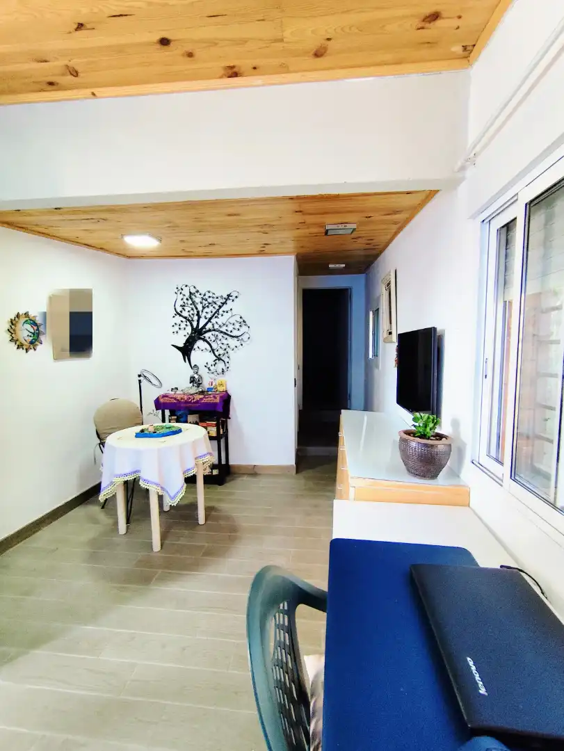 Sala de estar de Casa o chalet en venta en Piera con Jardín privado, Terraza y Trastero