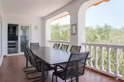 Detached house with pool for sale in Hipódromo - Cerrado del Águila, imagen 9