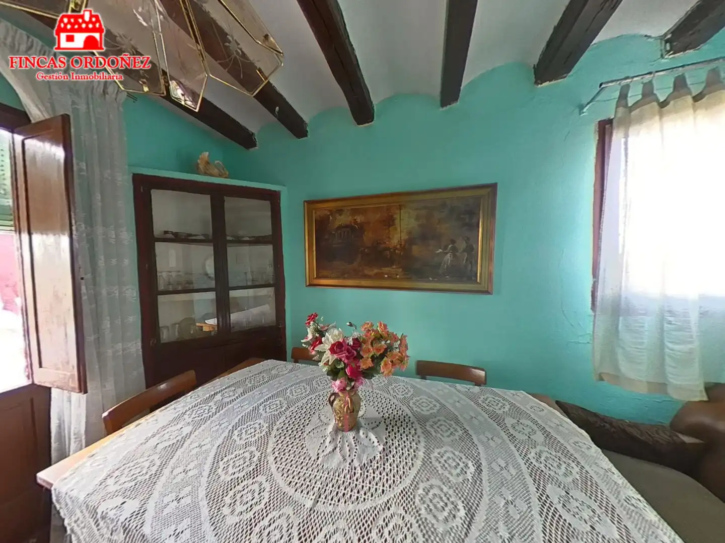 Comedor de Casa o chalet en venta en Isona i Conca Dellà